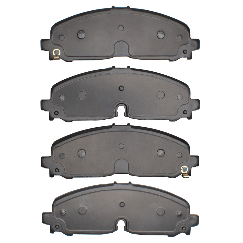 Honda Prologue Brake Pads - Front - R1 Concepts - Optimum OE - `20-`26